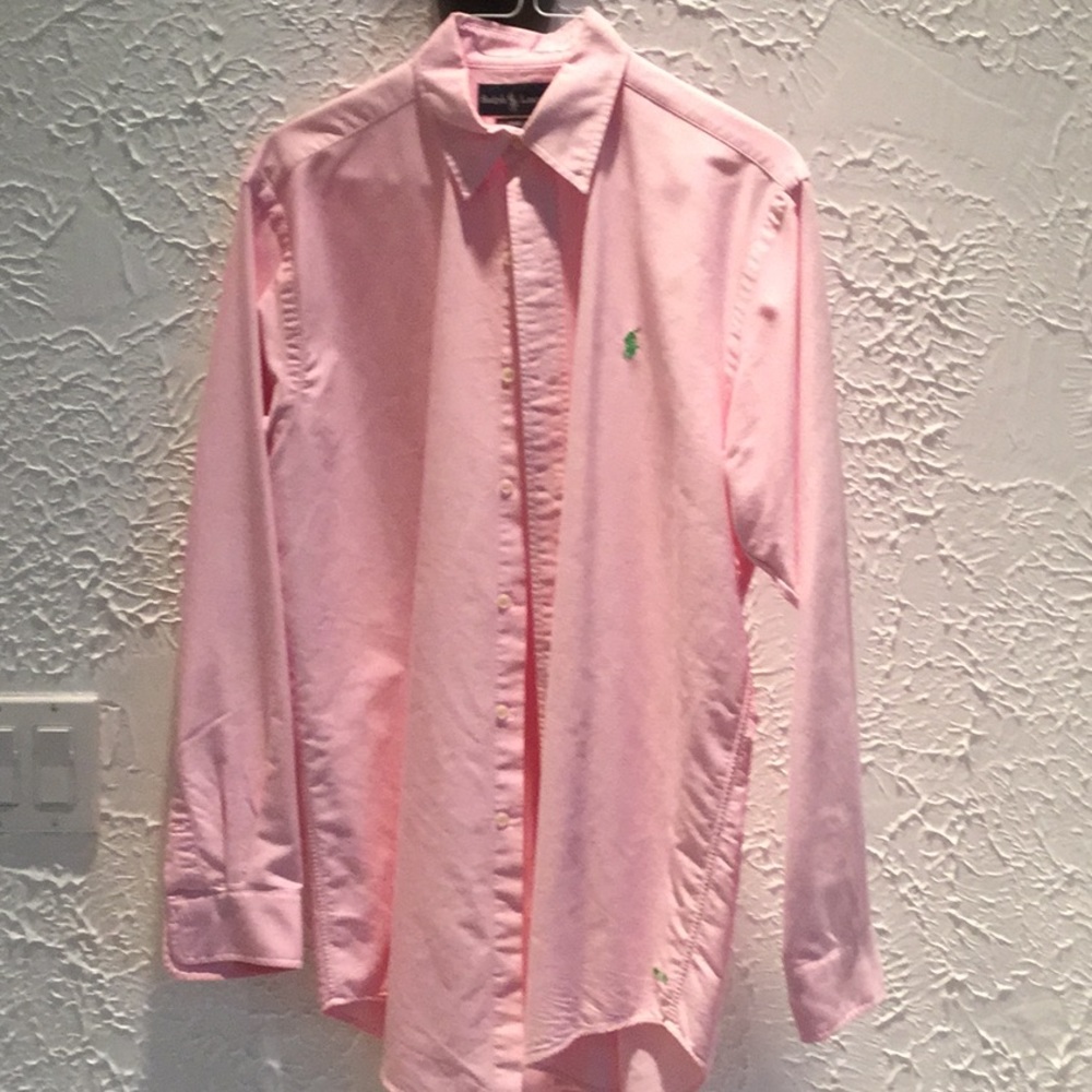 Ralph Lauren long sleeve polo shirt